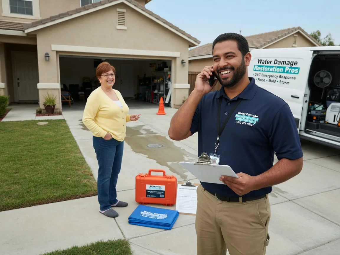 Water Damage Restoration Atkins, AR FAQs